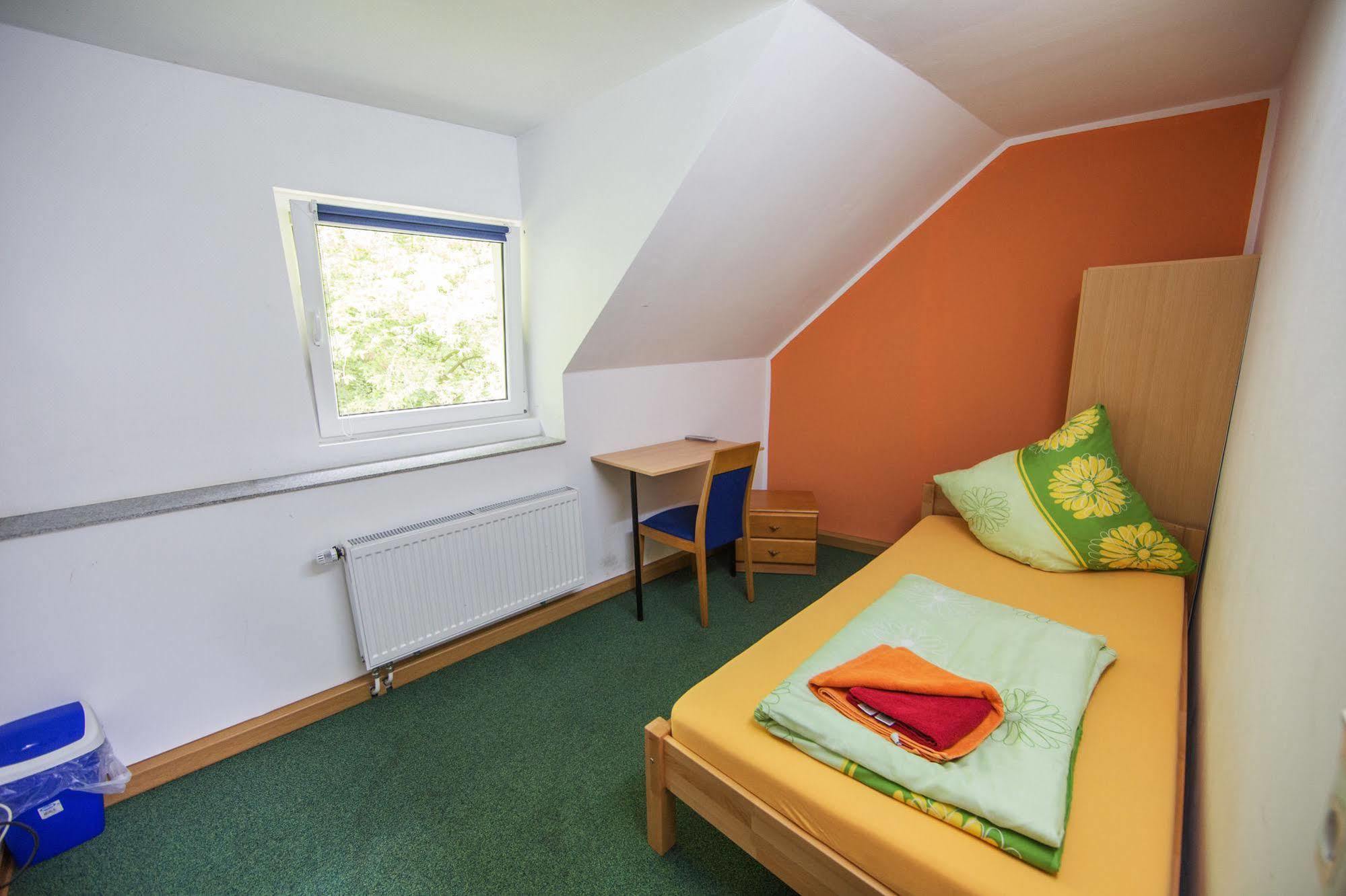 Hotel Burghof Stolberg  Ngoại thất bức ảnh
