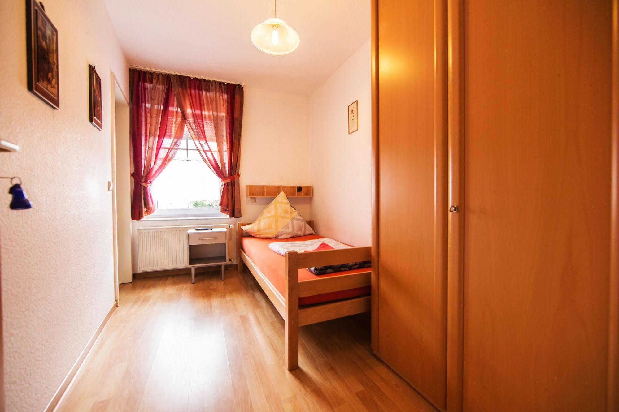 Hotel Burghof Stolberg  Ngoại thất bức ảnh