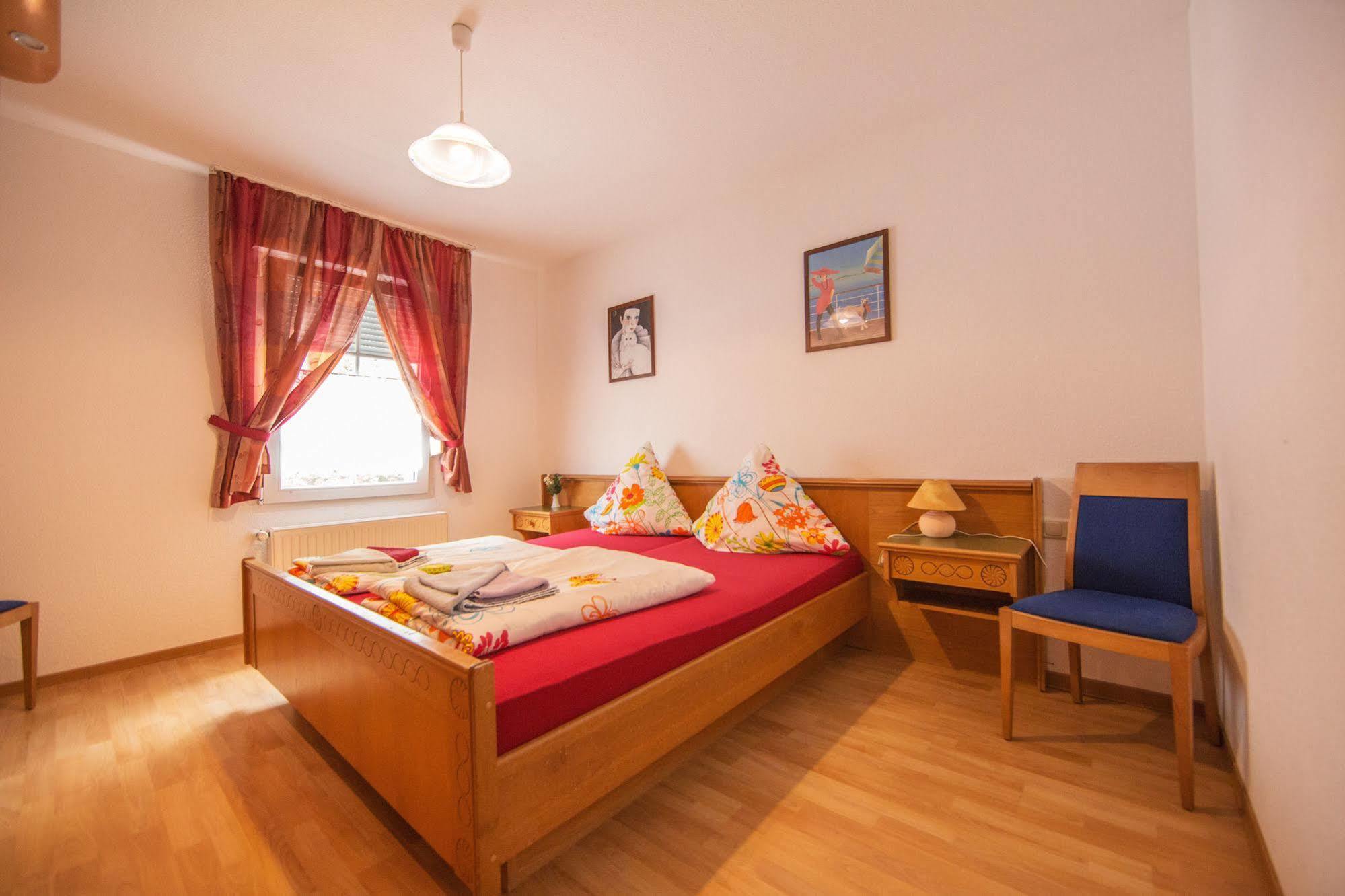 Hotel Burghof Stolberg  Ngoại thất bức ảnh