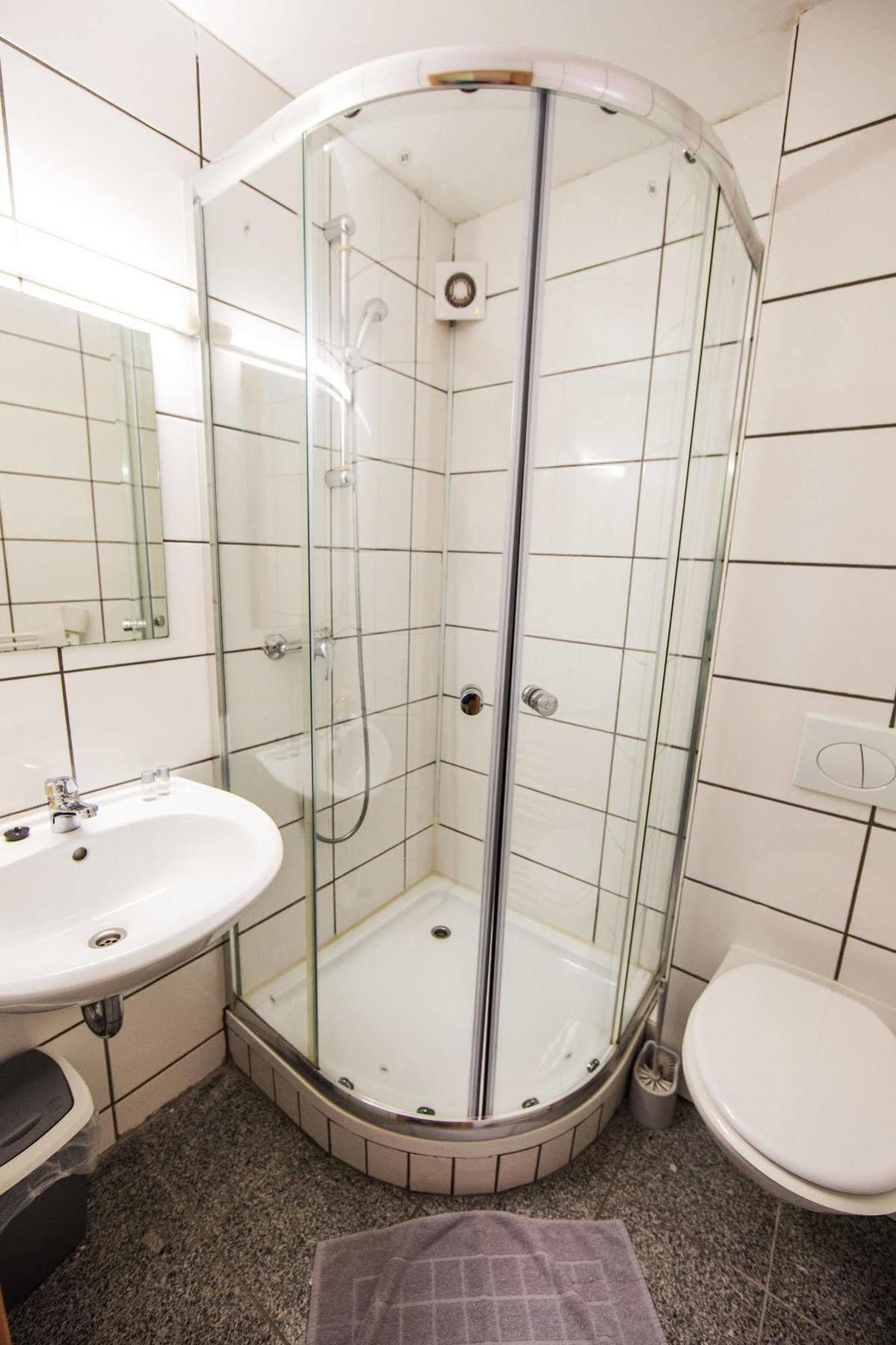 Hotel Burghof Stolberg  Ngoại thất bức ảnh